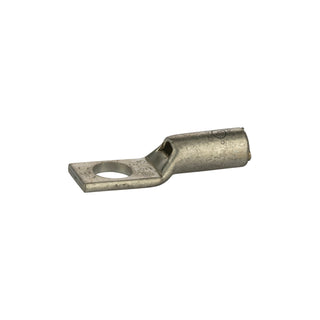 NSI GL456 4 AWG 5/16” 1-Hole Copper Short Lug – Gray