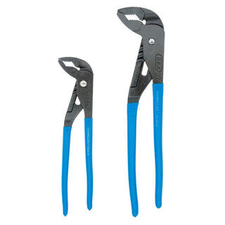 Channellock GLS-1 2Pc GripLock Plier Set