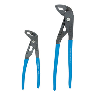 Channellock GLS-2 2Pc GripLock Plier Set