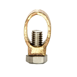 NSI GRC-58 Standard Duty Silicon Bronze Grounding Rod Clamp, 5/8″