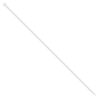 NSI GRP-1450X 14”, Natural General Purpose 50lb Cable Ties, 1000 Bulk Pack