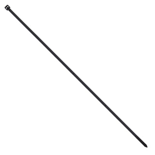 NSI GRP-14750 14”, Black General Purpose 75lb Cable Ties, 100 Pack