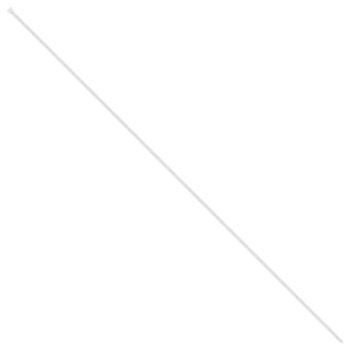 NSi GRP-48175 48”, Natural Extra Long Heavy-Duty 175lb Cable Ties, 50 Pack