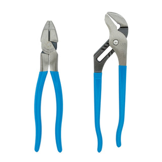 Channellock GS-10 2Pc Plier Set