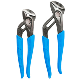 Channellock GS-1X 2Pc SPEEDGRIP Tongue & Groove Pliers Set