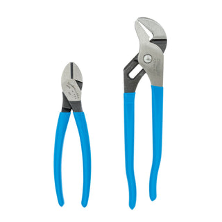 Channellock GS-2 2pc General Pliers Set