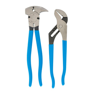 Channellock GS-21 2Pc Plier Set