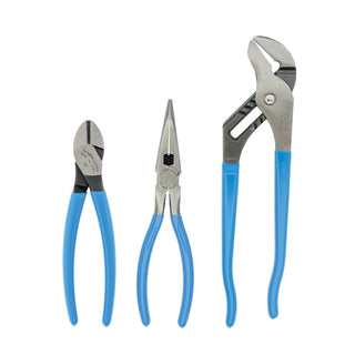 Channellock GS-6 3PC Pliers Set