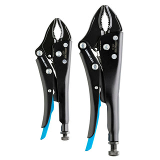 Channellock GS-L1 2PC Curved Jaw Locking Pliers Set