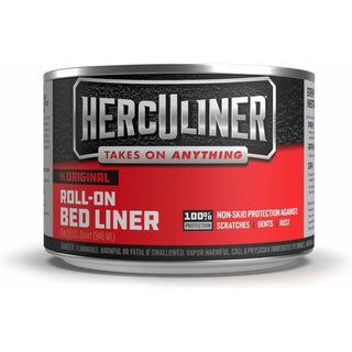 J-B Weld HCL1B7 Herculiner "Original" Truck Bed Liner, Quart