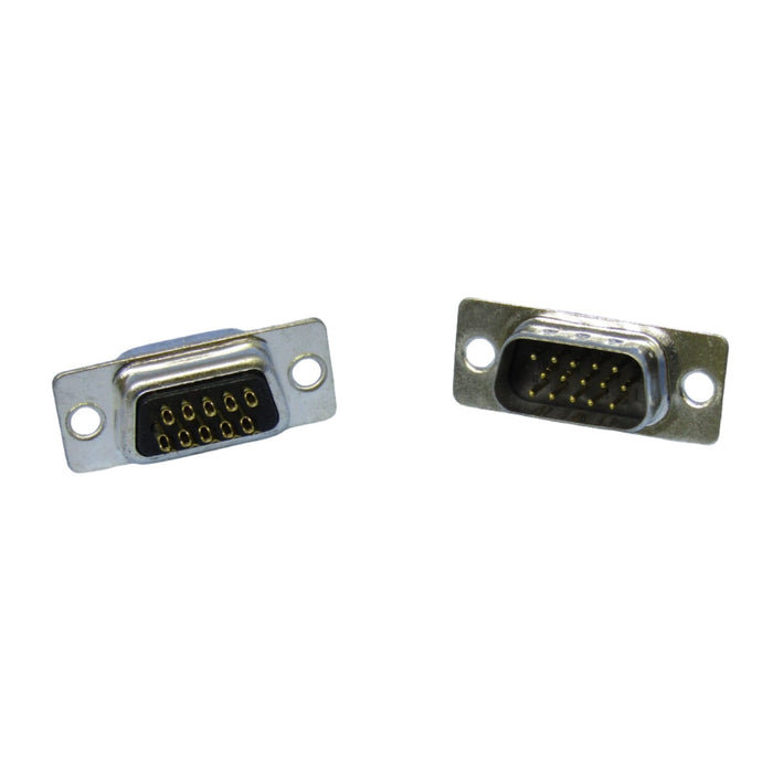 Philmore HDP15 High Density D-Subminiature Connector