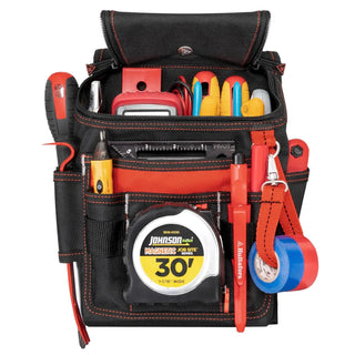 Hultafors HT5124 Medium Ziptop Utility Pouch