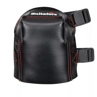 Hultafors HT5213 Heavy-Duty Leather Kneepads with Layered Gel