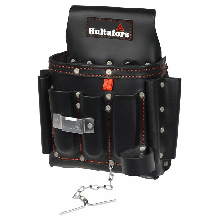 Hultafors HT5421 Electrician's Leather Tool Pouch