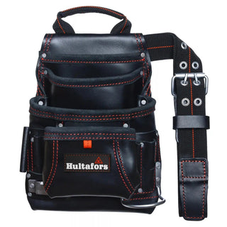 Hultafors HT5433 Carpenter's Leather Nail & Tool Bag