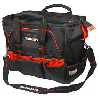 Hultafors HT5553 18" Pro Contractor's Closed-Top Tool Bag