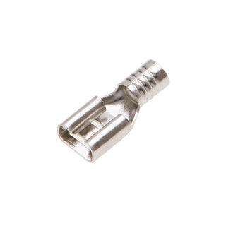 NSI HTF12-250-3 Hi Temp Female Disconnect 12-10 Awg .250 X .032 Tab 50 Per Pack