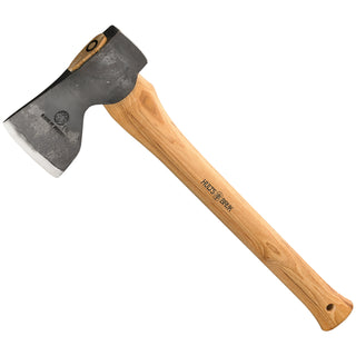 Hults Bruk 840732 Tibro Carpenter Axe - 1.75 lb Head, 20" Handle