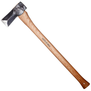 Hults Bruk 840740 Sarek Splitting Axe - 3.5 lb Head, 30" Handle