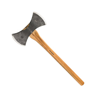 Hults Bruk 840752 Motala Double Bit Axe - 3.75 lb Head, 30" Handle