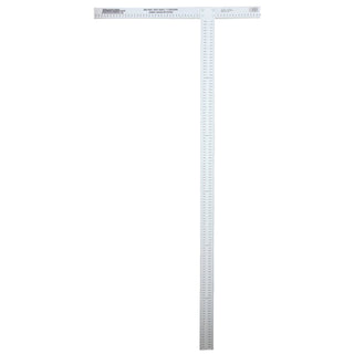 Johnson JTS1200 1200mm Aluminum Metric Drywall T-Square