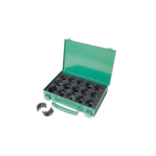 Greenlee K22S1GL DIE SET,6 TON (KC22)