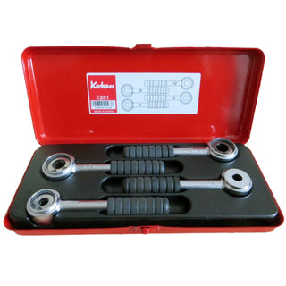 Koken 1201 Stud Puller Set 6 mm-12 mm 4 Pieces