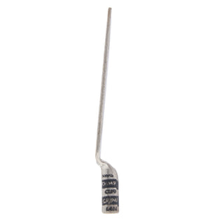 NSI L4N 4 AWG 1/2” 2-Hole Copper Long Lug – Gray