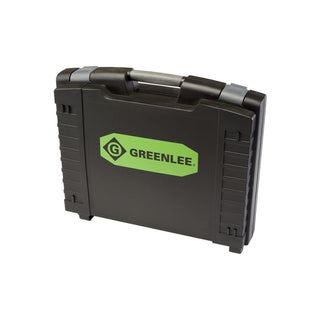 Greenlee LS100XCC Plastic Case with Inserts, LS100X