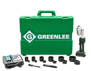 Greenlee LS50L11B Knockout Kit