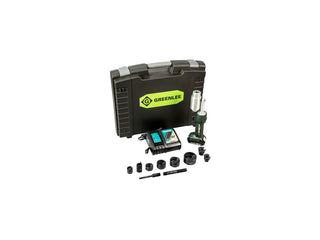 Greenlee LS50L11SBSP 7-Ton Battery Powered Hydraulic Knockout Driver