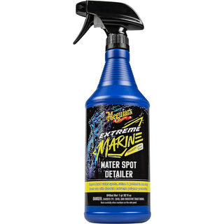 Meguiar's M180232 Extreme Marine Water Spot Detailer, 32 .oz, Spray