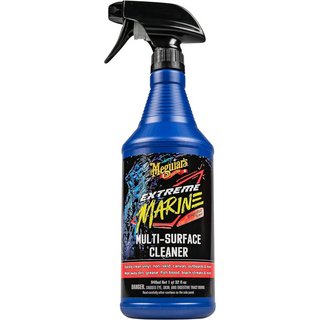 Meguiar's M180332 Extreme Marine Multi-Surface Cleaner, 32 .oz, Spray