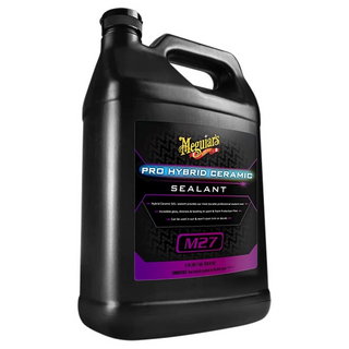 Meguiar’s M2701 Hybrid Ceramic Sealant, Si02 Ceramic Paint Sealant, 1 gal