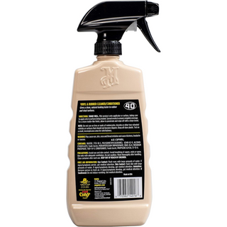 Meguiar's M4016 Mirror Glaze Professional Vinyl & Rubber Cleaner, 16 .oz