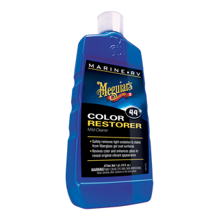 Meguiar's M4416 Marine/RV Color Restorer, 16 .oz, Liquid