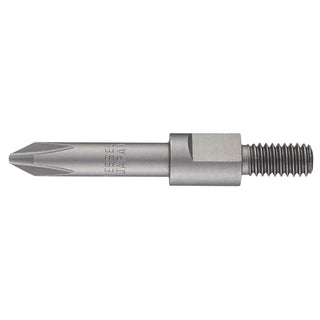 Vessel M4P07P134P1 Screw Shank Driver Bit  PH1 x 34