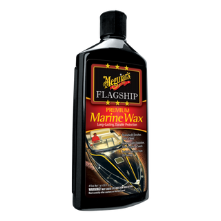 Meguiar's M6316 Flagship Premium Marine Wax, 16 oz., Liquid