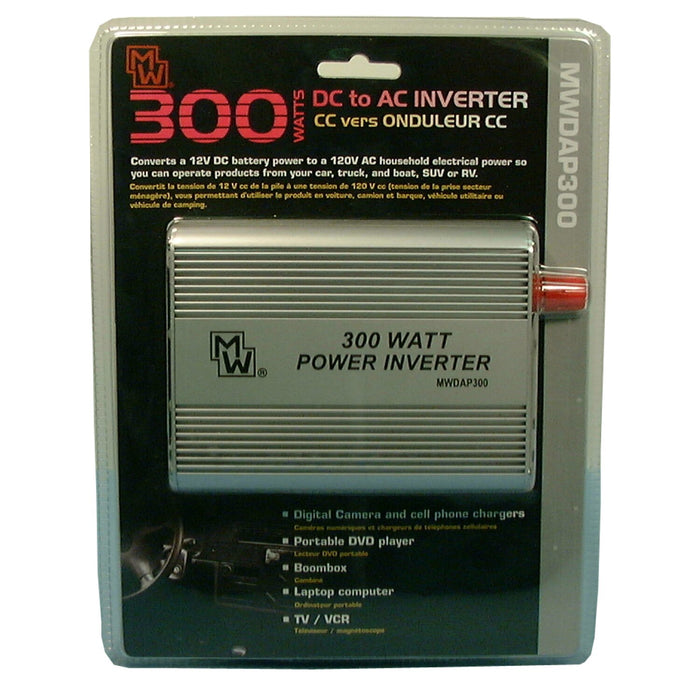Philmore MWDAP300 300 Watt Power Inverter