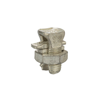 NSI N-4SP Split Bolt Copper For 4 AWG Tin Plated