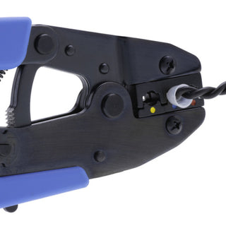 NSI NH-3 Crimping Tool For Un-Insulated Terminals And Connectors 22-10Awg