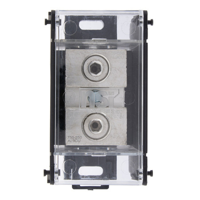 NSI NPDB-11-750-1 Power Distribution Block Line 1X-750-250 – LOAD 1X750-250