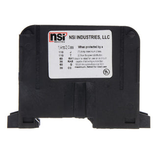 NSI NPDB-14-2/0-1 Power Distribution Block Line 1X2/0-14 – LOAD 4X4-14