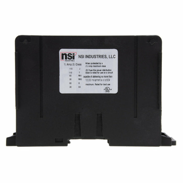 NSI NPDB-26-2/0-1 Power Distribution Block Line 2X2/0-14 – LOAD 6X4-14