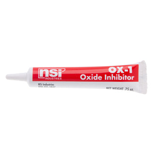 NSI OX-1 Oxide Inhibitor for Aluminum or Copper Connections | 3/4 Ounce