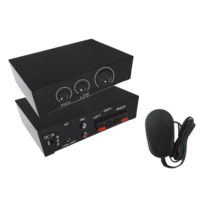 Philmore PA305 Mini Amplifier