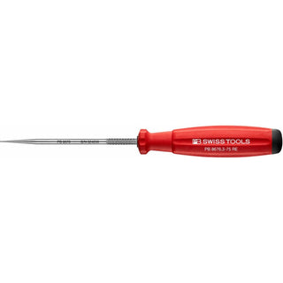 PB Swiss Tools PB 8676.3-75 RE Tip Picktool With SwissGrip Handle