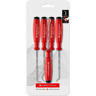 PB Swiss Tools PB 8684.CN PickTool, SwissGrip Handle, 5-Piece