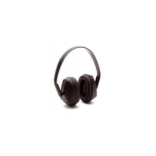 Pyramex PM2000 NRR 21 db Earmuff, Black