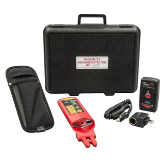 Greenlee PRX-69D/K10/220 PRX Proximity Voltage Detector Kit, 69kV, Hard Case, 220V